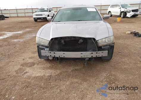 2013 Dodge Charger Se из США, поврежденный, VIN 2C3CDXBGXDH597877